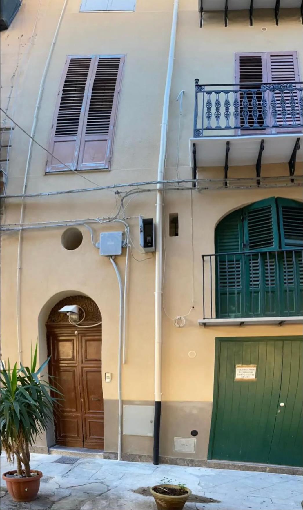 Like Home Palermo Eksteriør billede