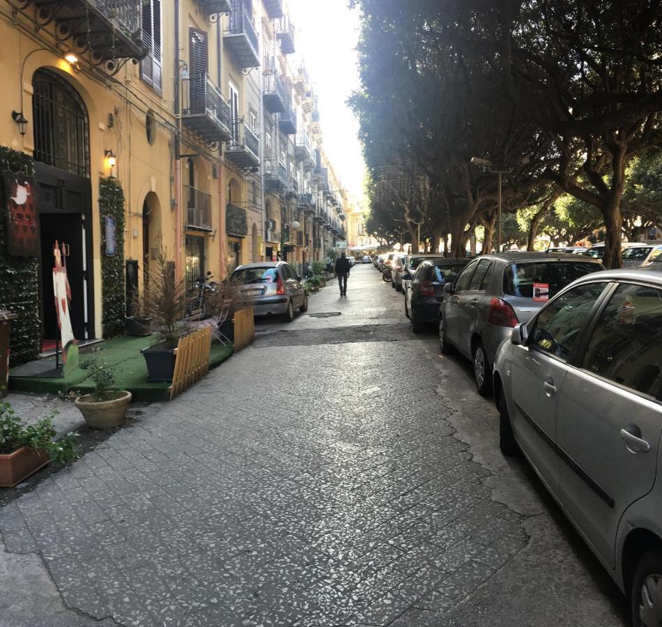 Like Home Palermo Eksteriør billede