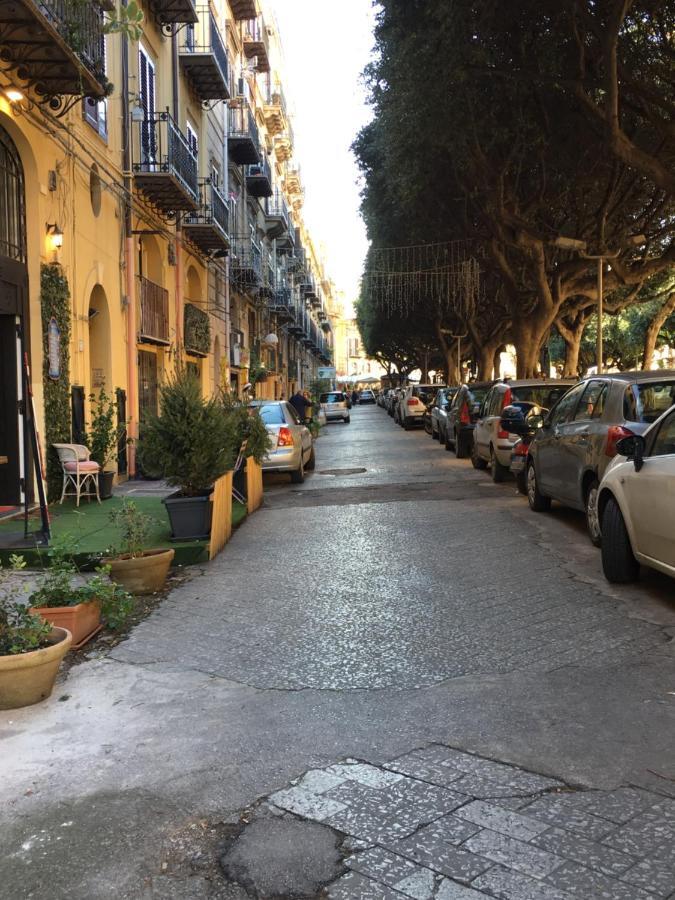 Like Home Palermo Eksteriør billede