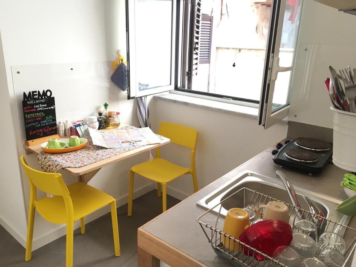 Like Home Palermo Eksteriør billede